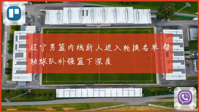 辽宁男篮内线新人进入轮换名单 帮助球队补强篮下深度