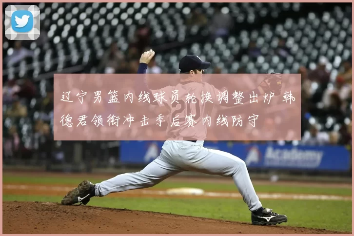 辽宁男篮内线球员轮换调整出炉 韩德君领衔冲击季后赛内线防守