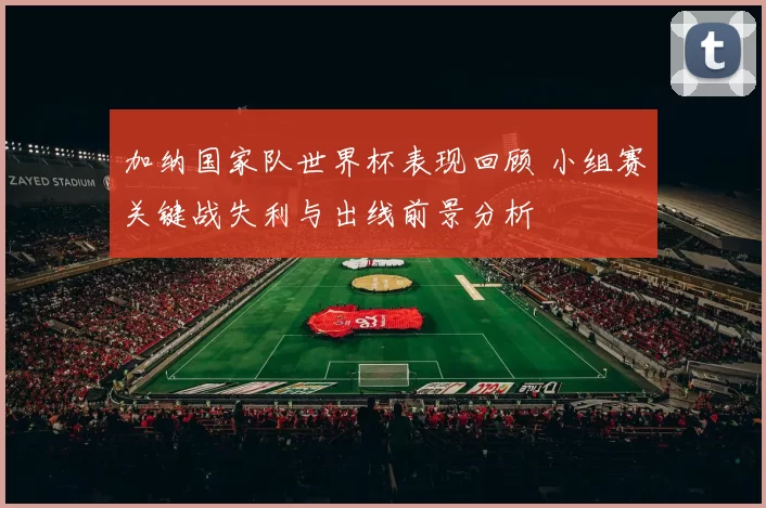 加纳国家队世界杯表现回顾 小组赛关键战失利与出线前景分析